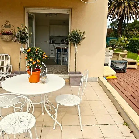 Appartement La Maison Naomi *